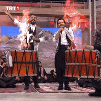 Happy Dance GIF by TRT