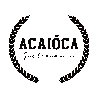 Acaioca delivery gastronomia comer bem acaioca Sticker
