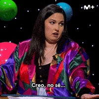 Creo Ilustres Ignorantes GIF by Movistar Plus+