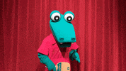 SalvationArmyofAugusta fun reactions crocodile expressions GIF