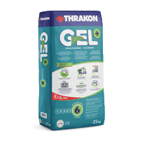 Tech Gel Sticker by THRAKON | We build together