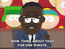 GIF by South Park 