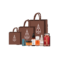 Belihebe skincare colombia barranquilla cosmetica Sticker