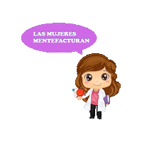 IdeaGto idea mujer mentefactura soymentefactura Sticker