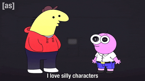 Aww Charlie GIF by Adult Swim