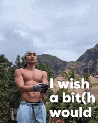 Try Me I Wish GIF
