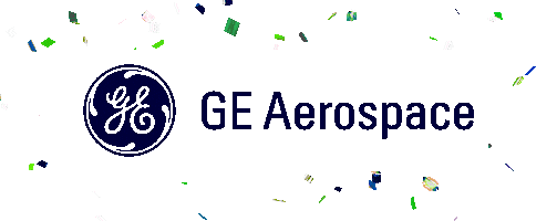 Aviation Sticker by General Electric