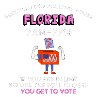 Election 2020 Vote Sticker by Creative Courage