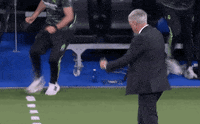 Champions League Football GIF by UEFA