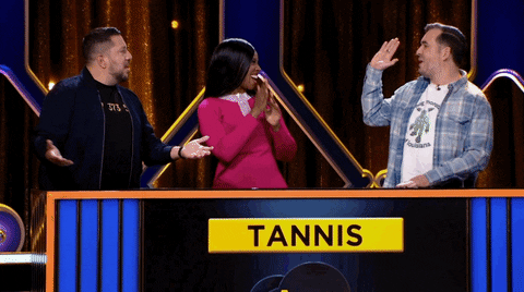 tbsnetwork giphyupload yes excited celebrate GIF