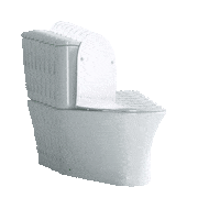 Toilet Wc Sticker by Durovin Bathrooms