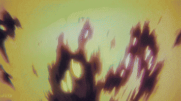 One Piece Aura GIF
