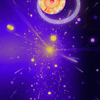 virtart_gallery star wars star stars night GIF
