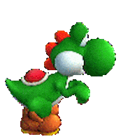 Nintendo Sticker