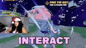 Interact Fortnite Battle Royale GIF