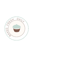 magnolia bakery Sticker