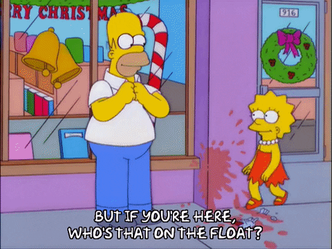 happy homer simpson GIF