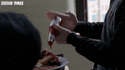 Rap Game Ketchup GIF by BBC Three