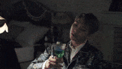 Blood Sweat Tears Wings GIF by BTS