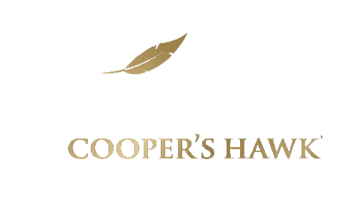 Red Wine Sticker by Cooper's Hawk