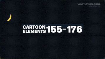 Cartoon Elements 155 176
