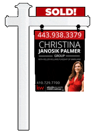 Keller Williams Estate Sticker by Keller Williams Flagship of Maryland