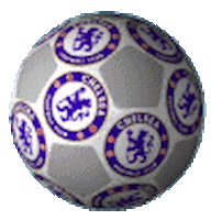 chelsea screen STICKER