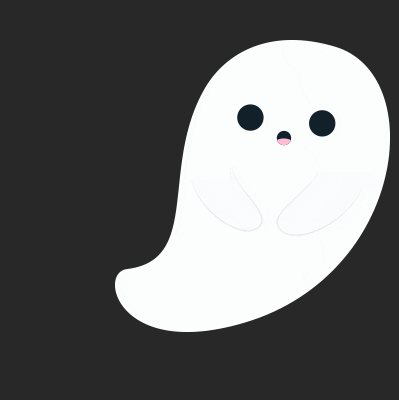 beautybyearth halloween ghost spooky GIF