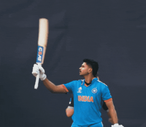 Shreyas Iyer Win GIF