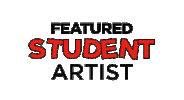 Featured Artists Sticker by Fanshawe College