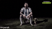 Lionel Messi Goat GIF