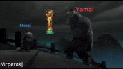 Lionel Messi Goat GIF