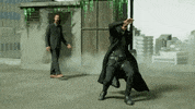 The Matrix Car GIF by Unreal Engine