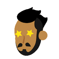 Mediafit animation media oktay stareyes Sticker