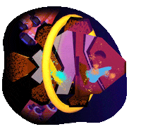 motion504 love dance party hype Sticker