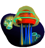 motion504 love dance party hype Sticker