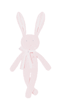 Pink Baby Sticker by tartineetchocolat