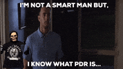 Forrest Gump Pdr GIF by GrayDuckDent