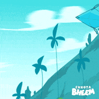 Pongal Makarsankranti GIF by Chhota Bheem