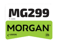 Morgan Sementes Sticker by Longping High Tech