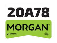 Morgan Sementes Sticker by Longping High Tech