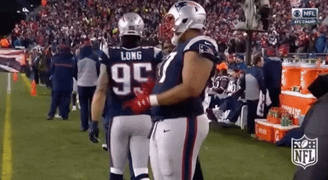 New England Patriots Dancing GIF by NFL