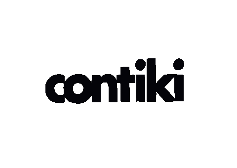 Sticker by Contiki