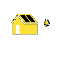 Energy Panel Solar Sticker by SotySolar