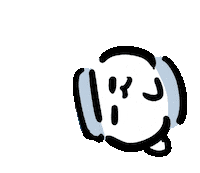 cankingsketch 累 不要 彩虹 canking Sticker