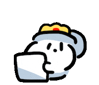 cankingsketch 傻眼 無言 疑惑 canking Sticker