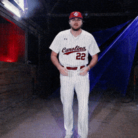 Home Run Celebration GIF by Gamecock Athletics