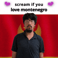 Montenegro GIF