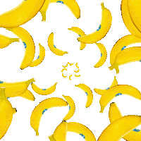fun banana Sticker by Chiquita