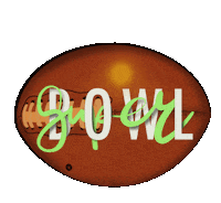 Celebrate Super Bowl Sticker